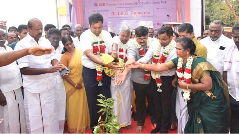 Home Farmers’ body oppose new textile park in Tiruvarur