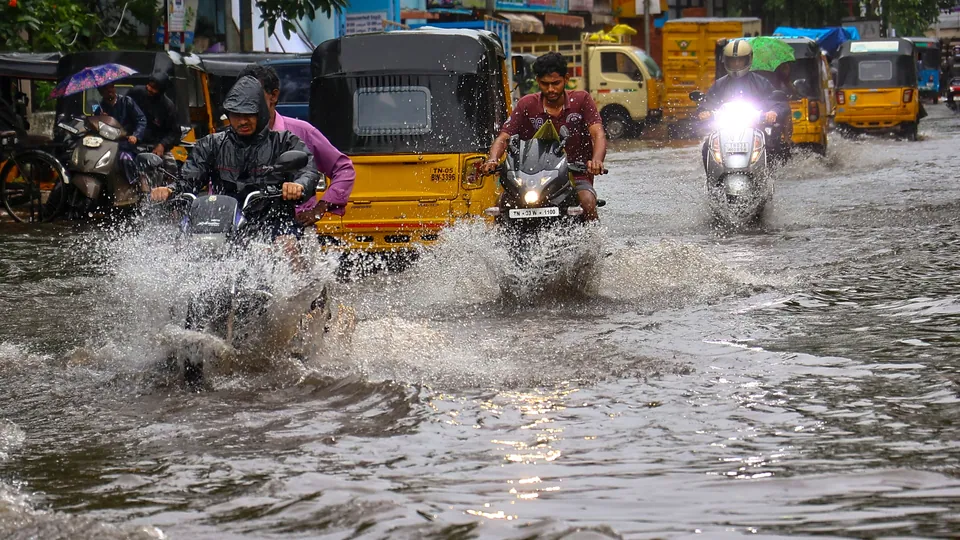 Home Schools in Chennai, 10 other Tamil Nadu districts declare holiday today amid rain forecast