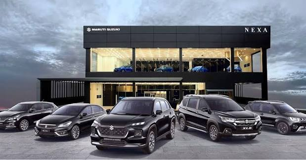Maruti NEXA
