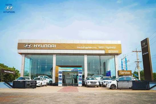 Vetri Hyundai