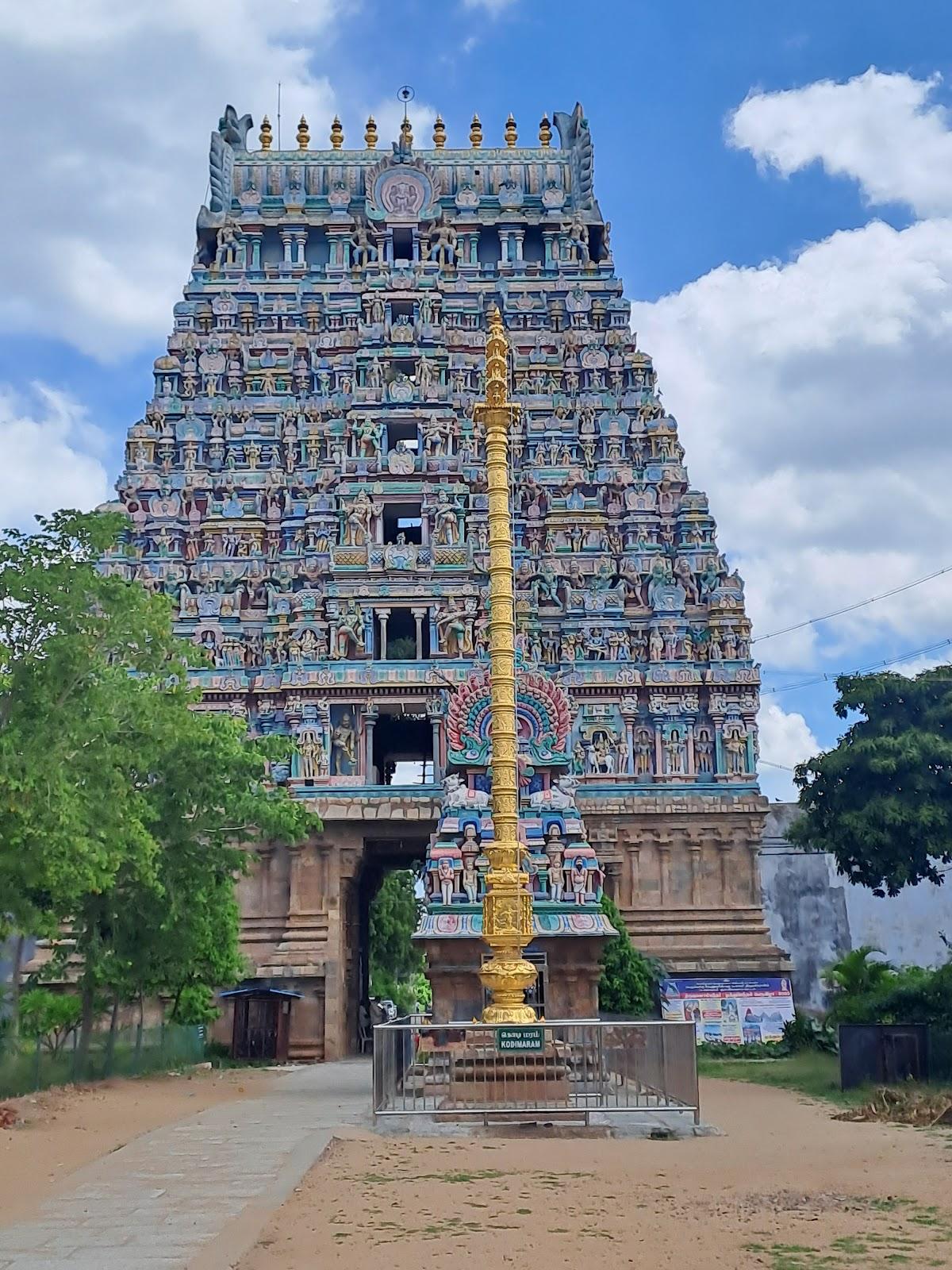 Arulmigu Abathsahayeswarar Temple