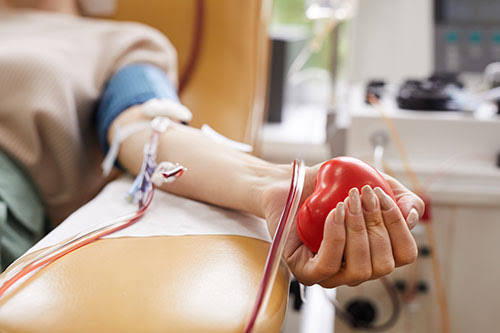 Government Medical College & Hospital Blood Bank