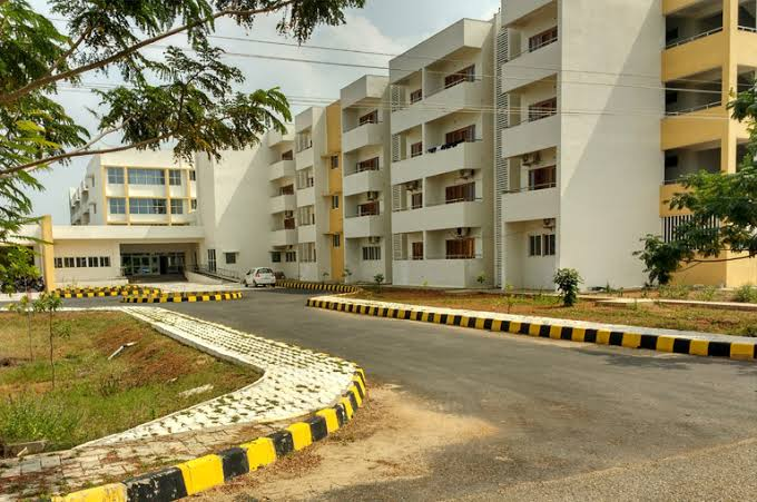 Central University of Tamil Nadu