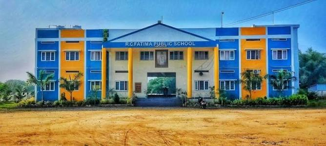 R.C. Fathima Matriculation School