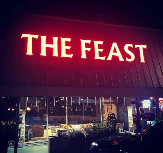 Feast restaurant
