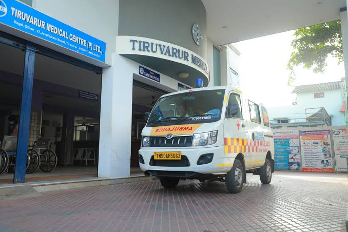 TMC Hospital TIRUVARUR MEDICAL CENTRE (P) LTD