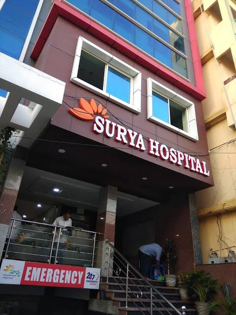 Surya Hospital