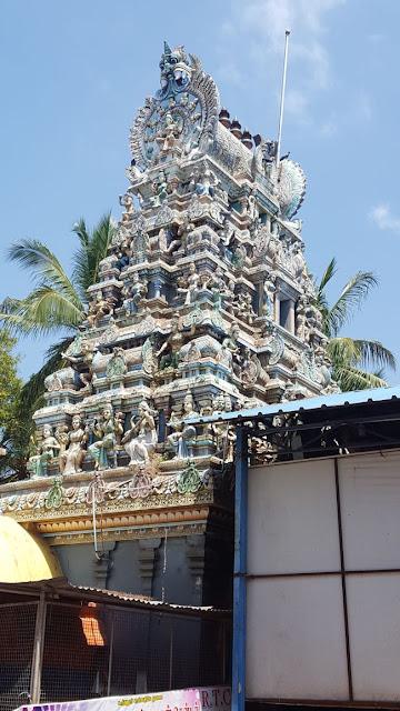 Arulmigu Maha Saraswathi Amman Temple