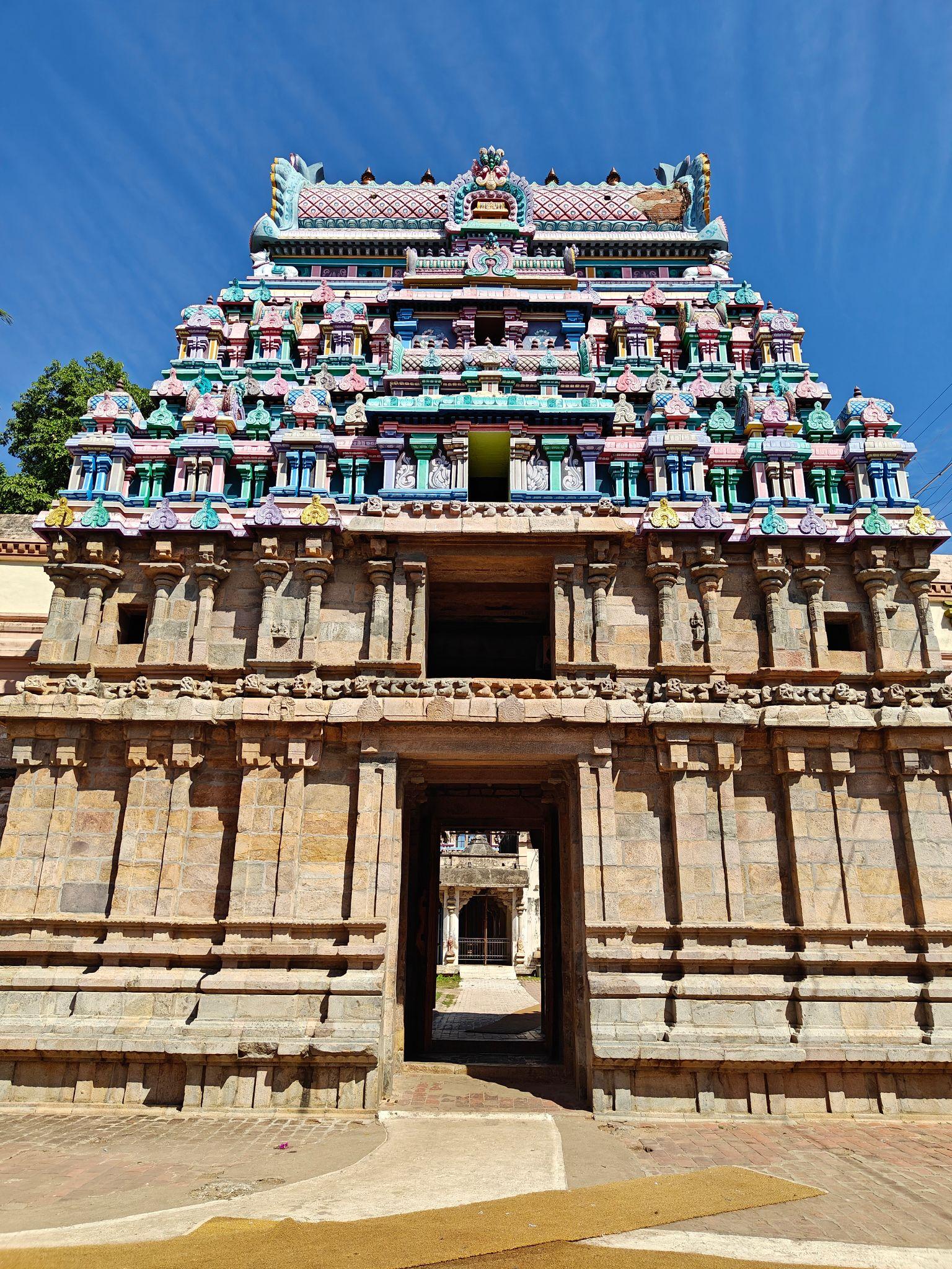 Arulmigu Thyagarajaswamy Temple